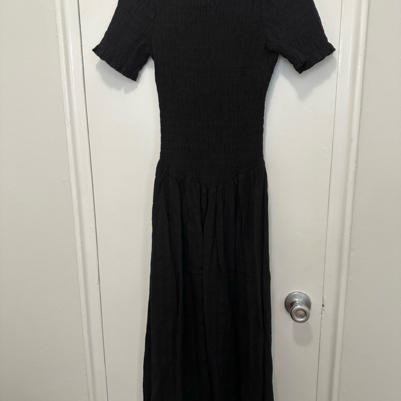 Apres Studio Black Marta Dress - Picture 5 of 6